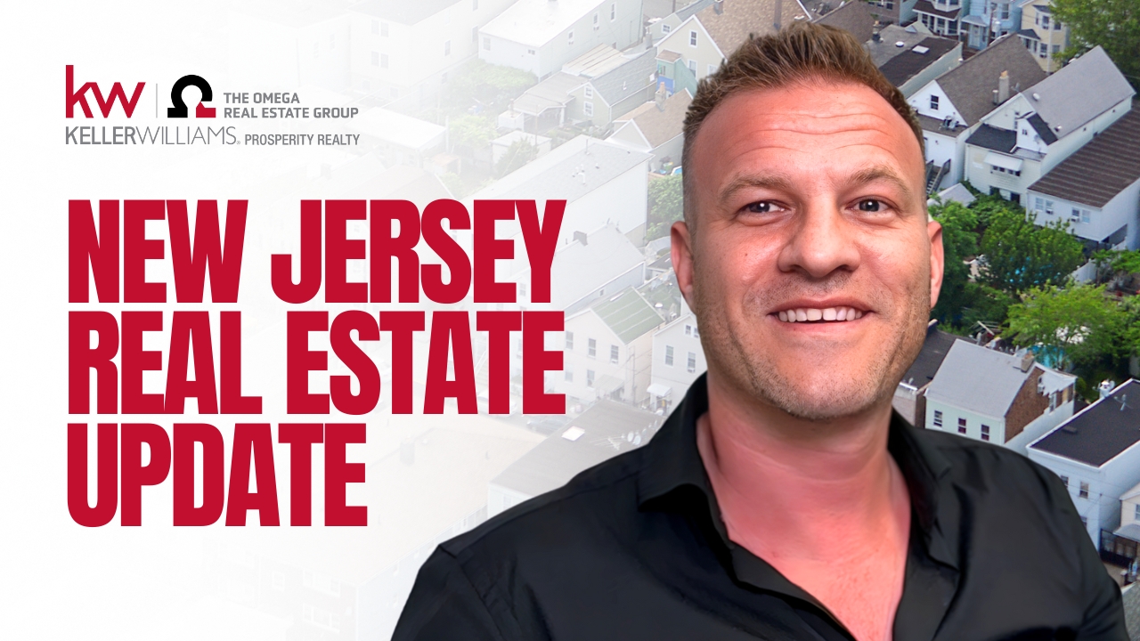 How is New Jersey's Real Estate Market Doing in 2025?