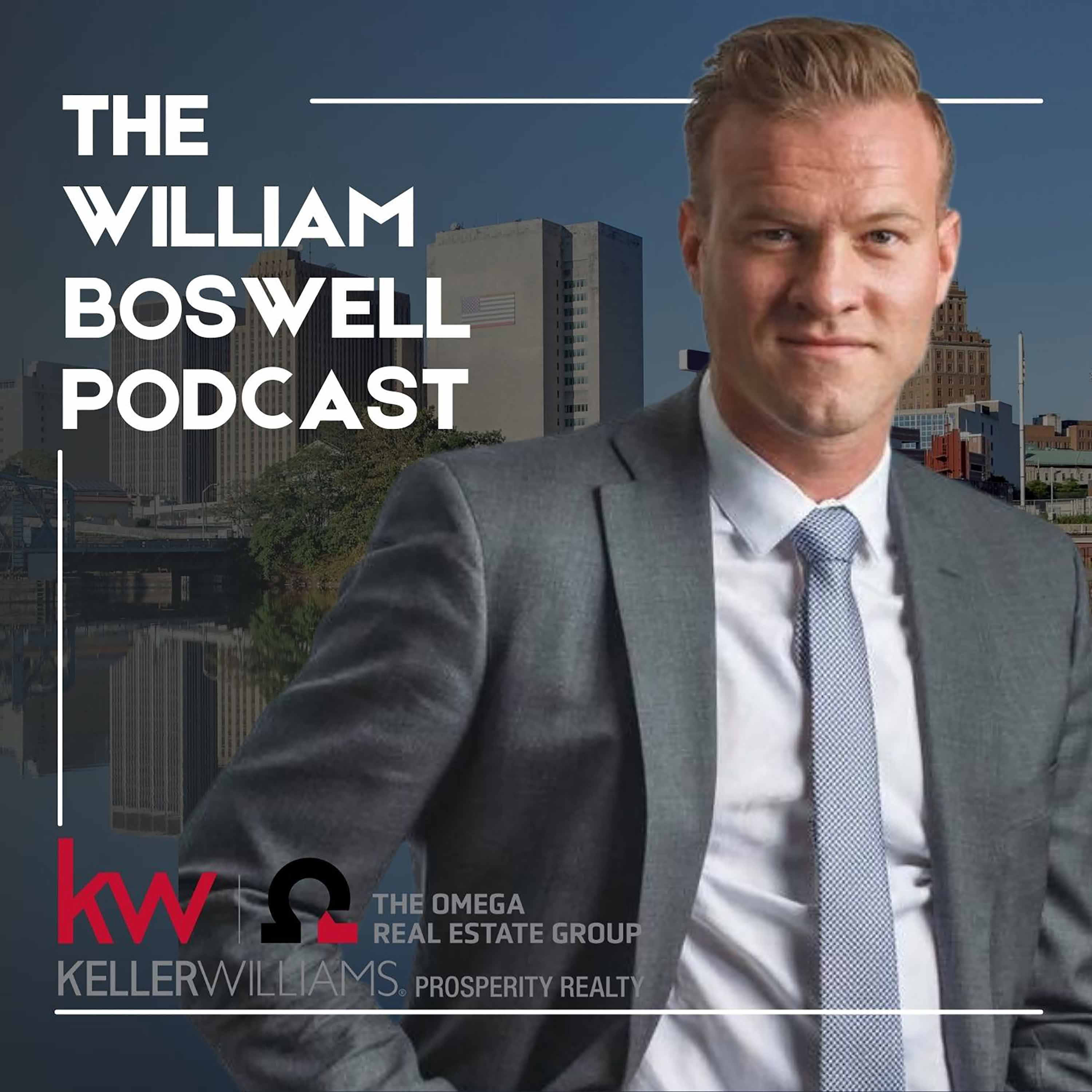 The William Boswell Podcast podcast artwork